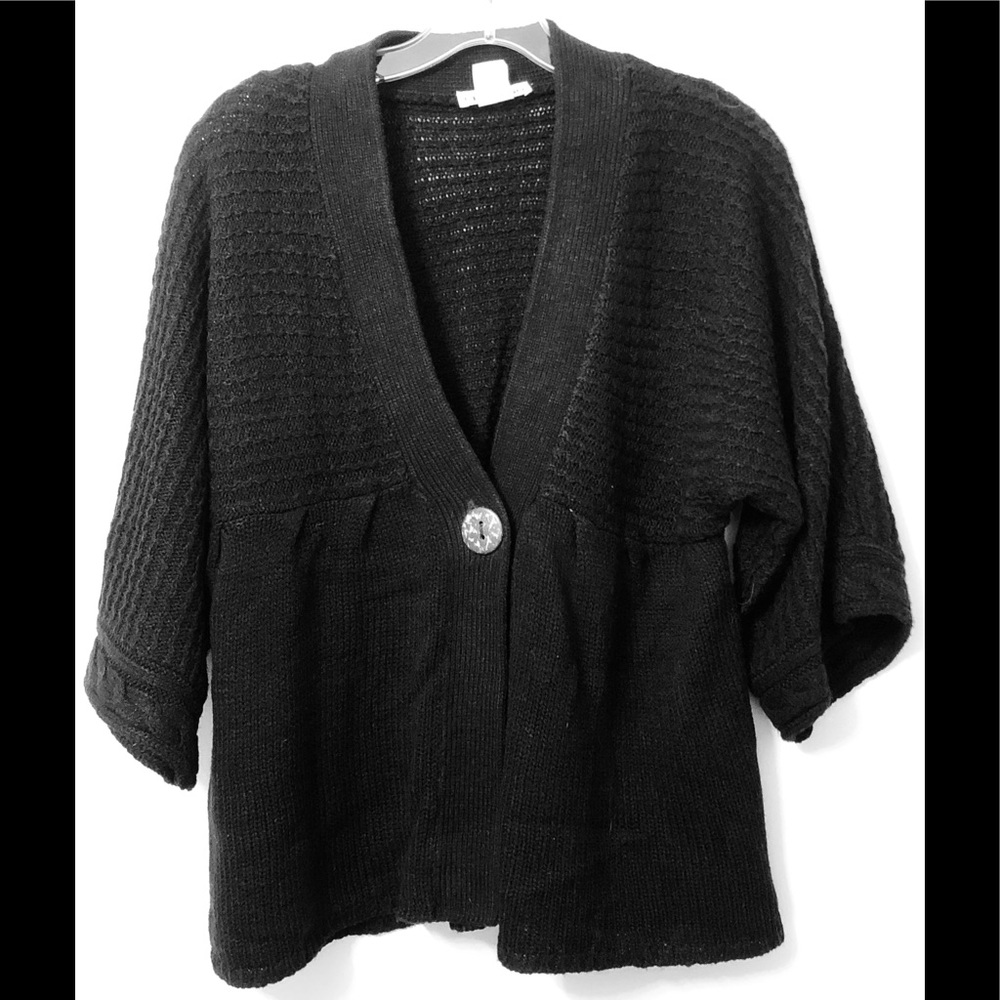 CB Design Cardigan Sweater